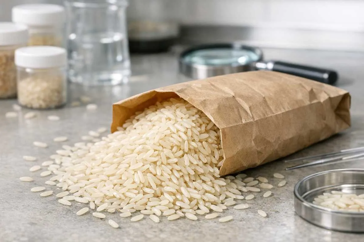 Riso con pesticidi: nessun marchio promosso nel test Altroconsumo – Ecoblog