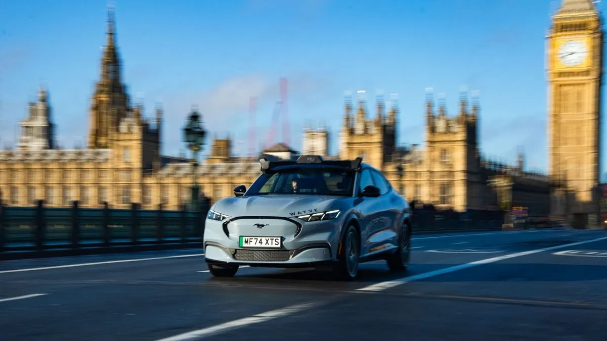 Uber e Wayve insieme per un nuovo servizio di robotaxi a Londra - HDmotori.it