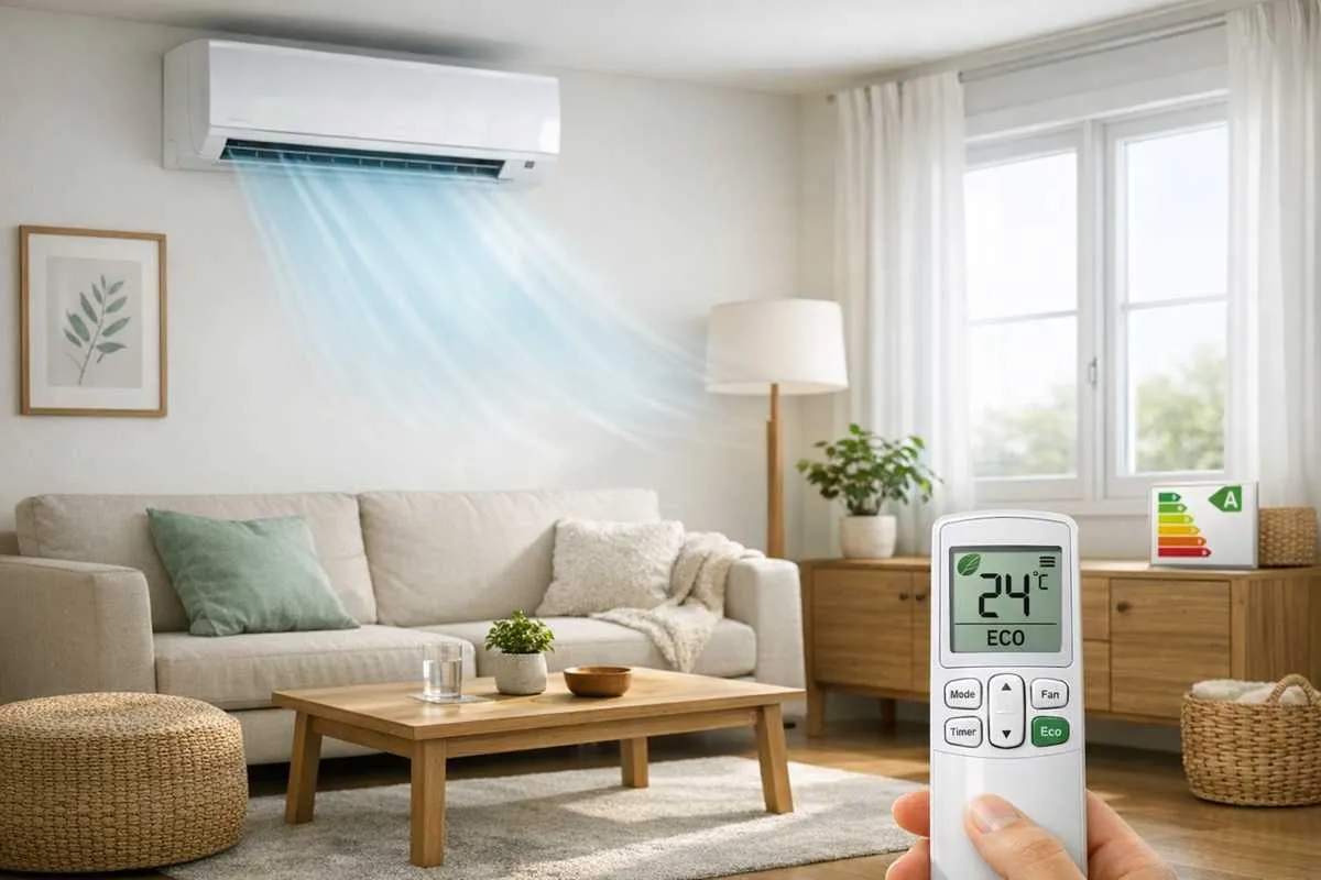 Condizionatore e risparmio energetico: le regole pratiche per tagliare consumi e bolletta in estate – Ecoblog