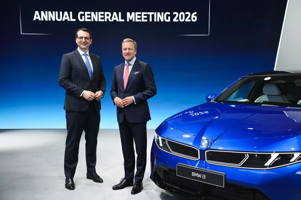 Oliver Zipse lascia la carica di CEO del BMW Group, si chiude un'era - HDmotori.it