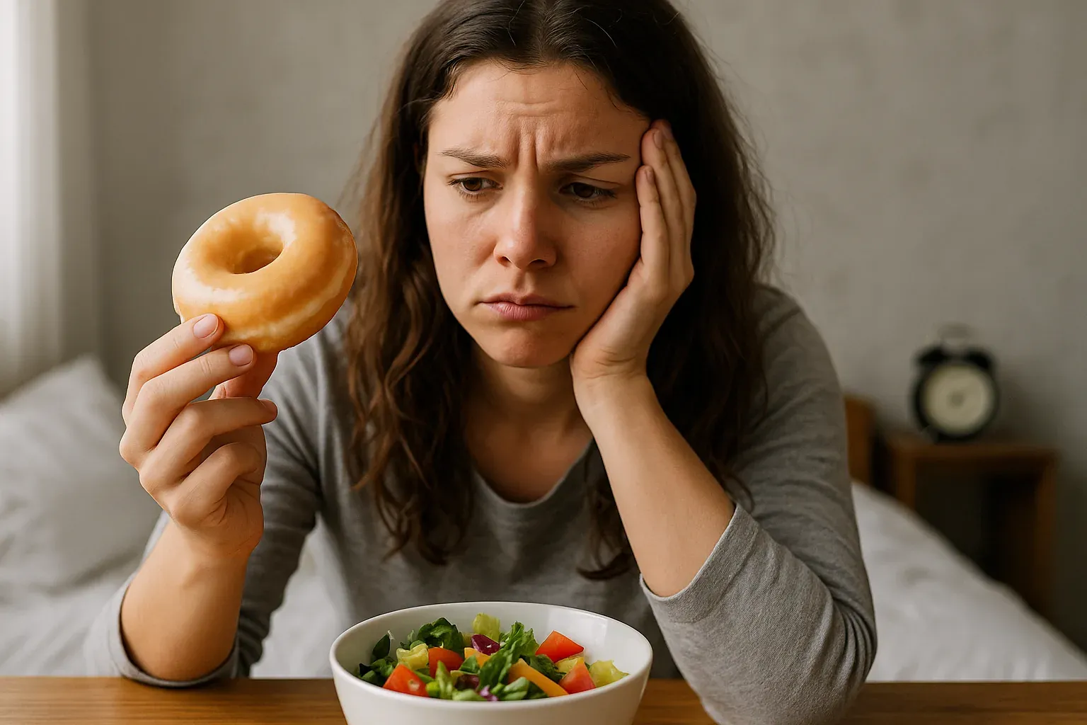 Perché ho sempre fame: cause fisiologiche, scelte alimentari e strategie di gestione - benessereblog.it