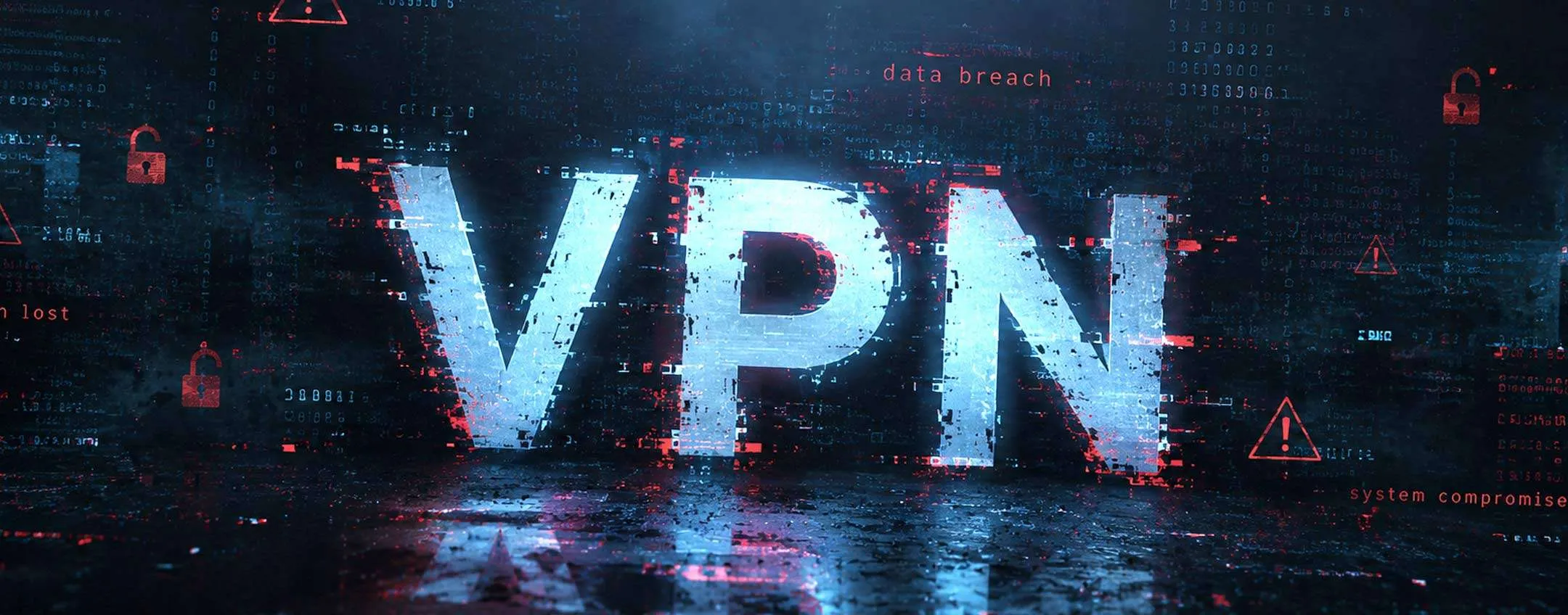 VPN violata, in vendita 58 milioni di log degli utenti