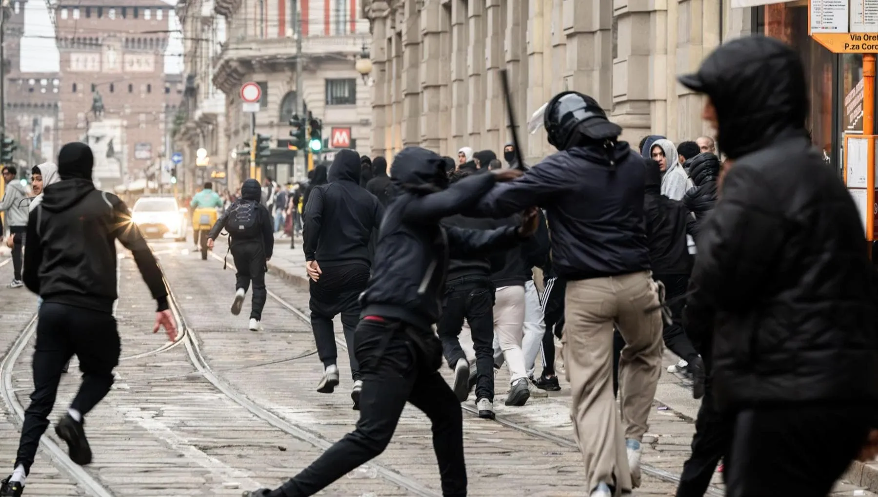 Piazze violente: la prova dei pronto soccorso. Come i medici affrontano l’emergenza