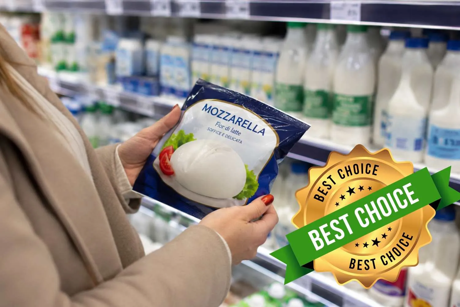 Né Pettinicchio né Francia: queste sono le 2 migliori mozzarelle da supermercato secondo il Gambero Rosso