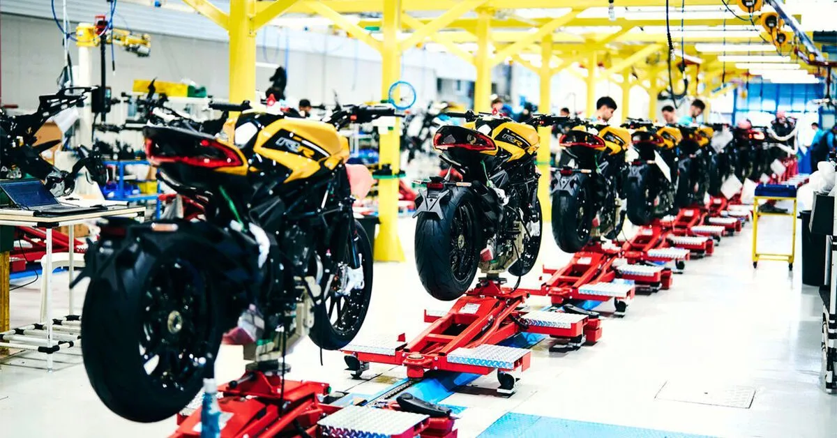MV Agusta in crisi: cosa succede davvero alla fabbrica di Schiranna? - HDmotori.it