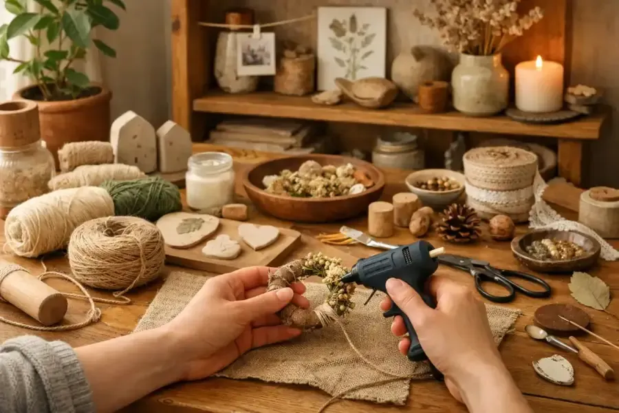 Creatività lenta e consumo consapevole: come il DIY cambia il rapporto con gli oggetti e con la casa – Ecoblog