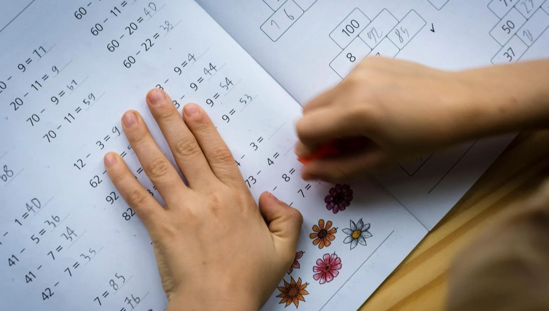 Il segreto della discalculia: perché alcuni bambini hanno difficoltà con la matematica?