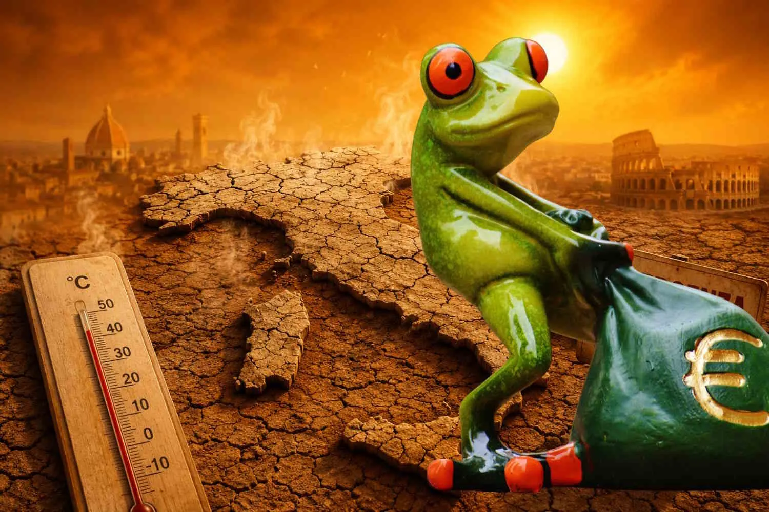 Che fine ha fatto il Piano sociale per il clima? L'Italia soffocata dal caldo lo avrebbe già, ma manca l'attuazione (e i 9,3 miliardi di euro)
