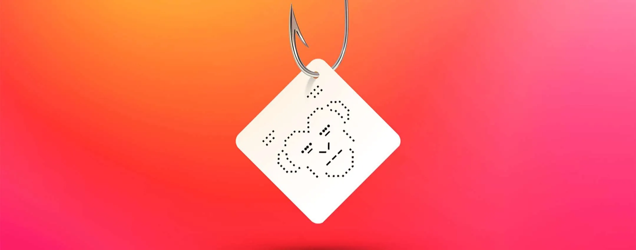 Phishing: ASCII art per nascondere codici QR