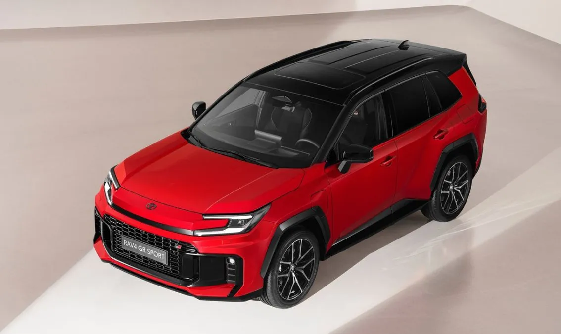 Toyota, la RAV4 negli USA ha un problema: vende troppo - HDmotori.it