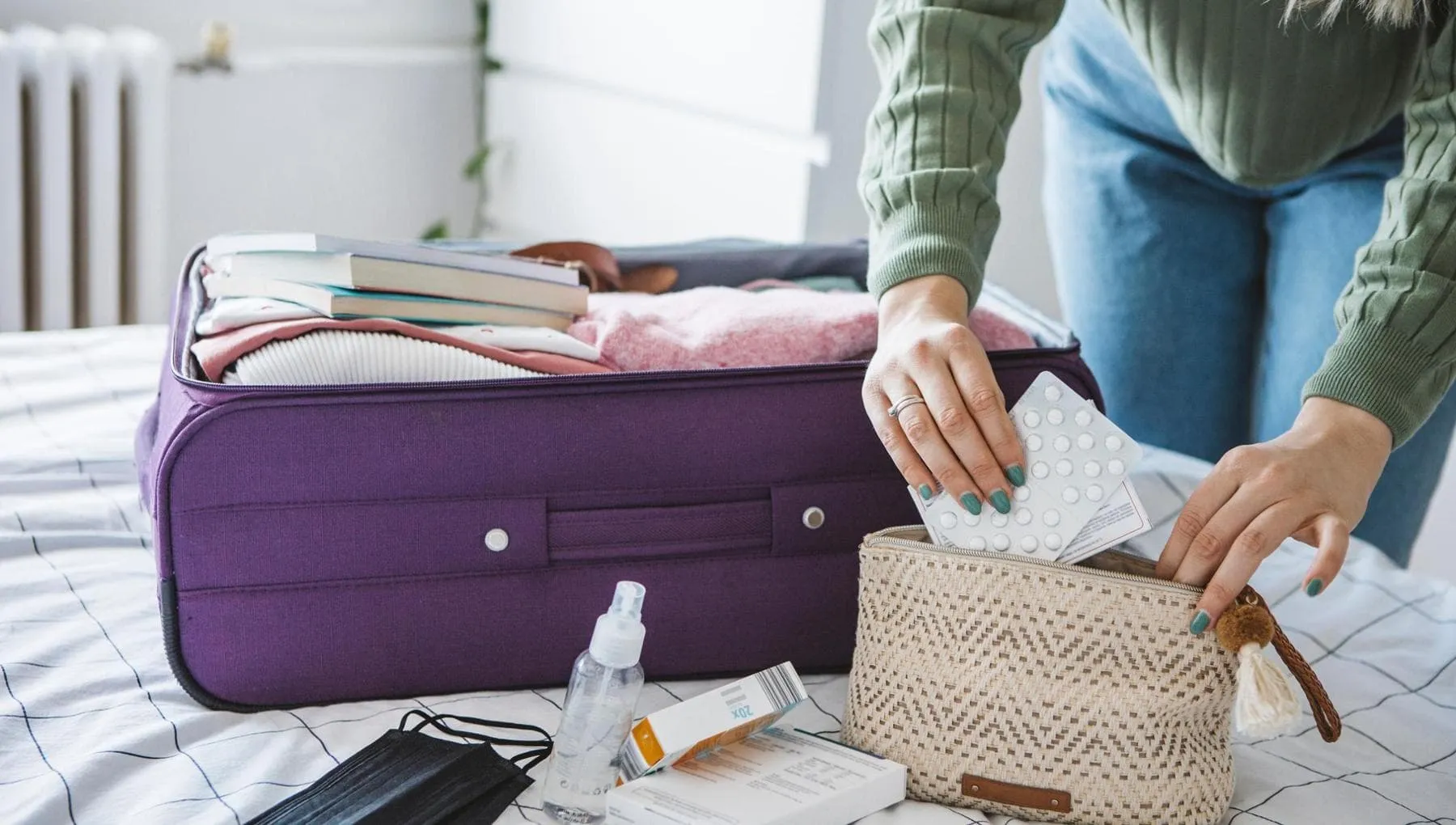 Viaggiare per curarsi: che cosa si va a fare all’estero