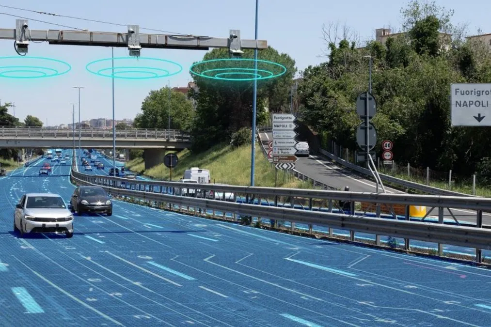 Napoli si fregia della prima Smart Road d’Italia: rivoluzione epocale - HDmotori.it