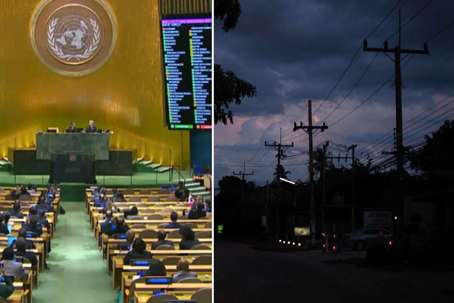 Dopo 34 anni, l’Italia cambia voto all’ONU sull’embargo a Cuba: perché gli Stati Uniti esultano