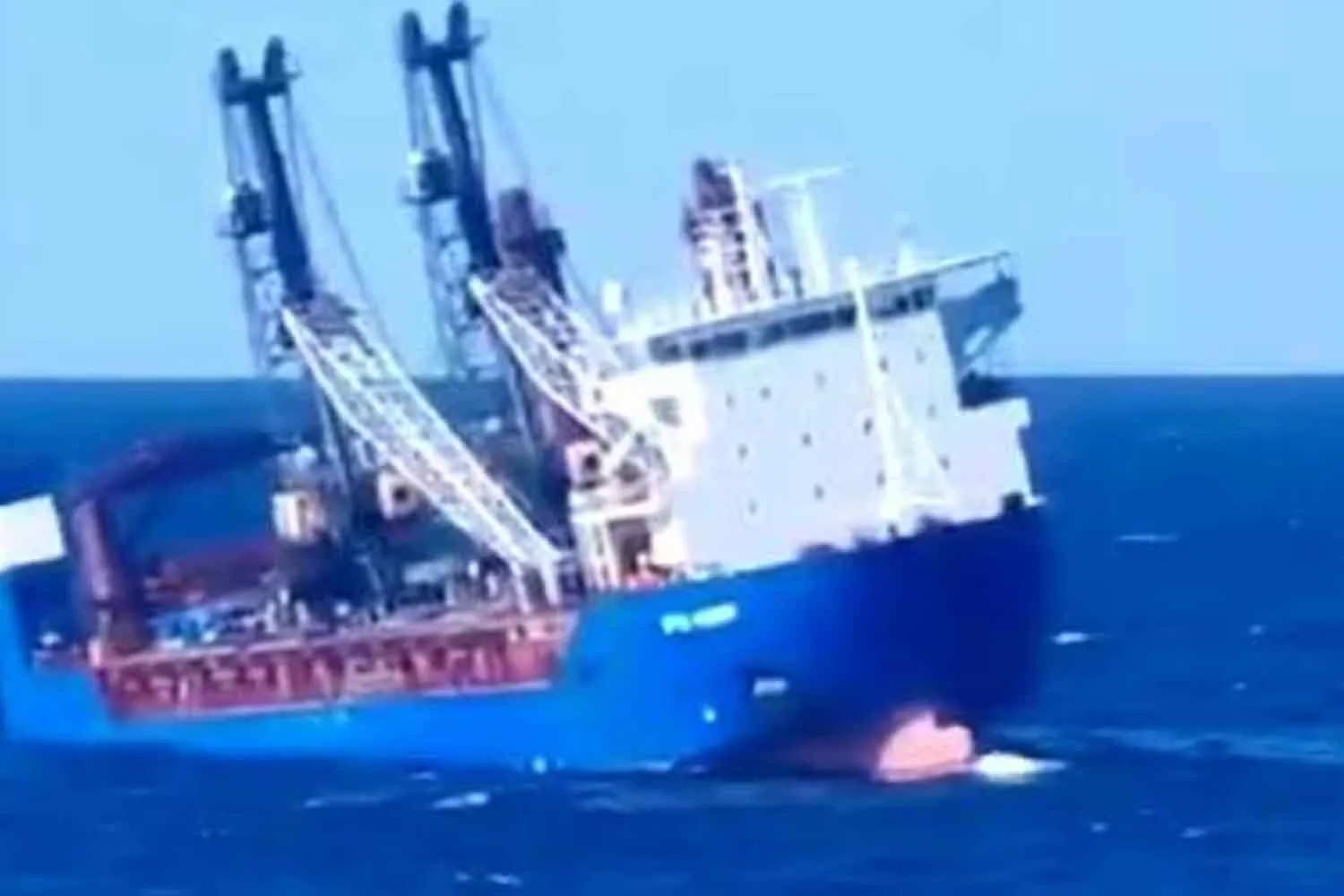 La nave russa affondata al largo della Spagna e quel carico nucleare che ora fa tremare il Mediterraneo