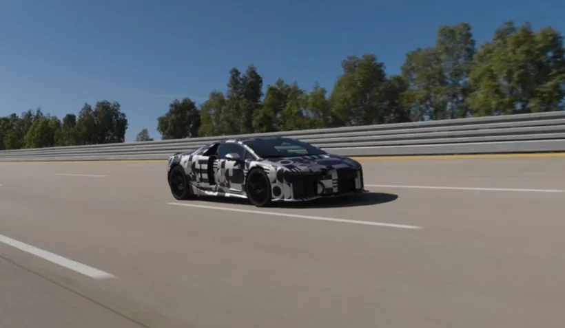 Audi Nuvolari verso la produzione: l’auto da 350 km/h arriverà nel 2027 - HDmotori.it