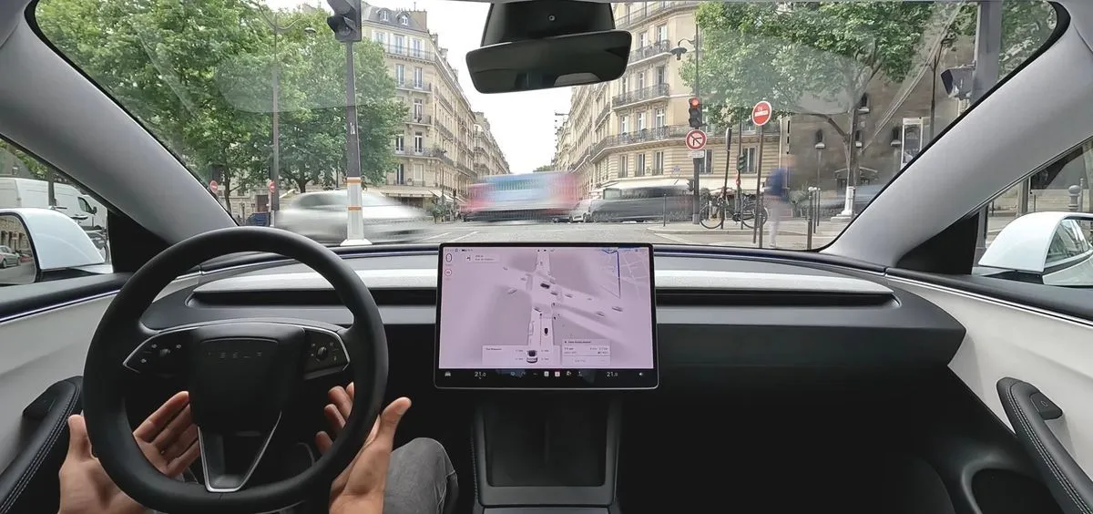 Il Belgio autorizza il Full Self Driving di Tesla: è il quinto Paese in Europa - HDmotori.it