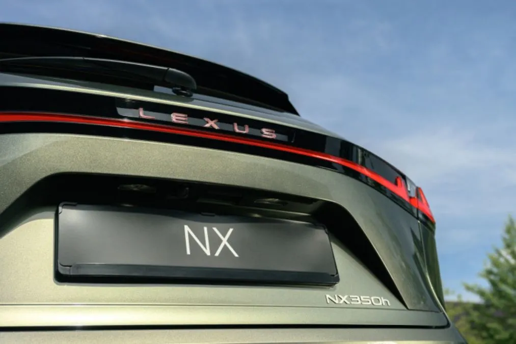 Nuova Lexus NX, meno consumi e più efficienza: debutto vicino in Europa - HDmotori.it