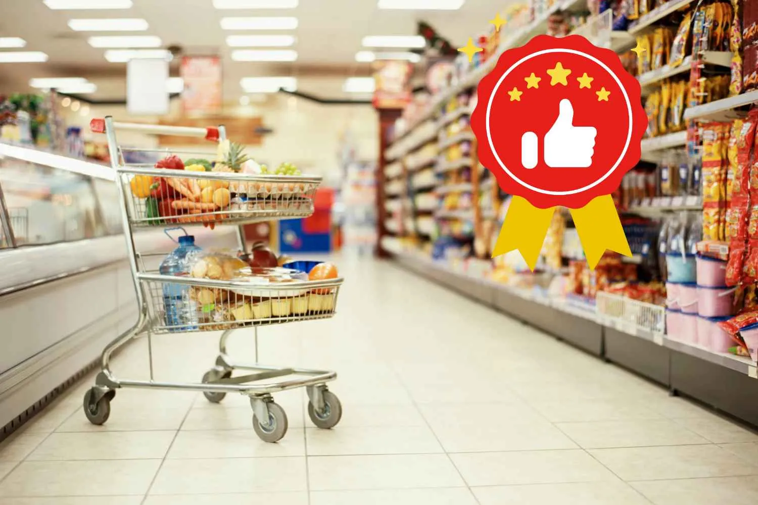 Qual è il miglior supermercato d'Italia del 2027? La catena più apprezzata per fare la spesa è anche la tua preferita?