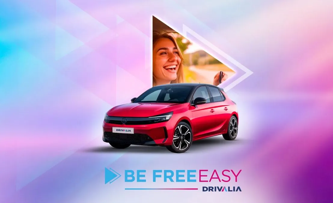Drivalia Be Free Easy, basta un solo canone di anticipo e l'auto per l'attesa è gratis - HDmotori.it