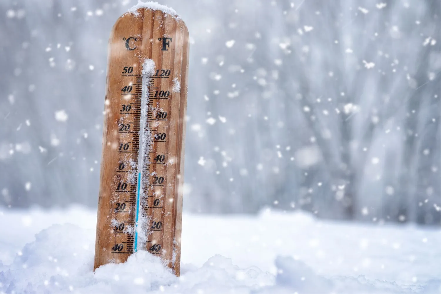 Meteo, novembre potrebbe iniziare con un'ondata di freddo dalla Russia: temperature in picchiata e neve sull'Appennino