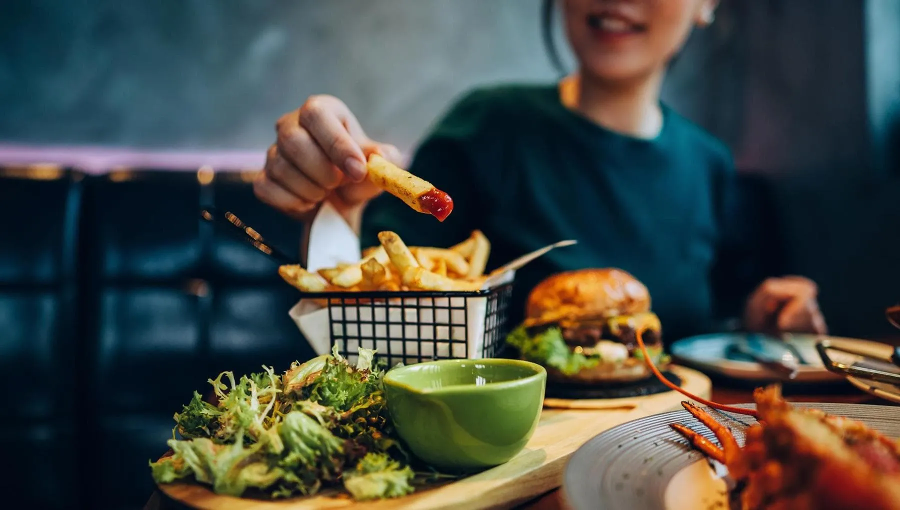 L’obesità si combatte (anche) al ristorante