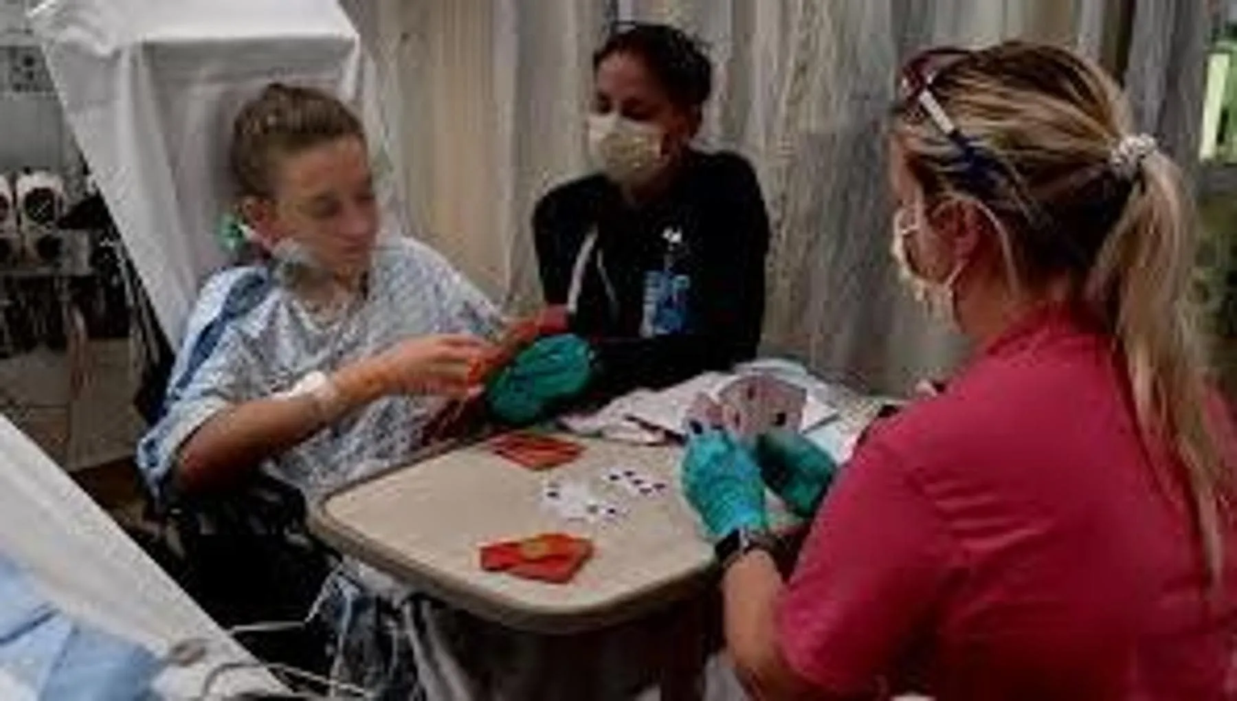 La storia di Evie: “La mia guarigione ‘impossibile’ dall’Hantavirus”