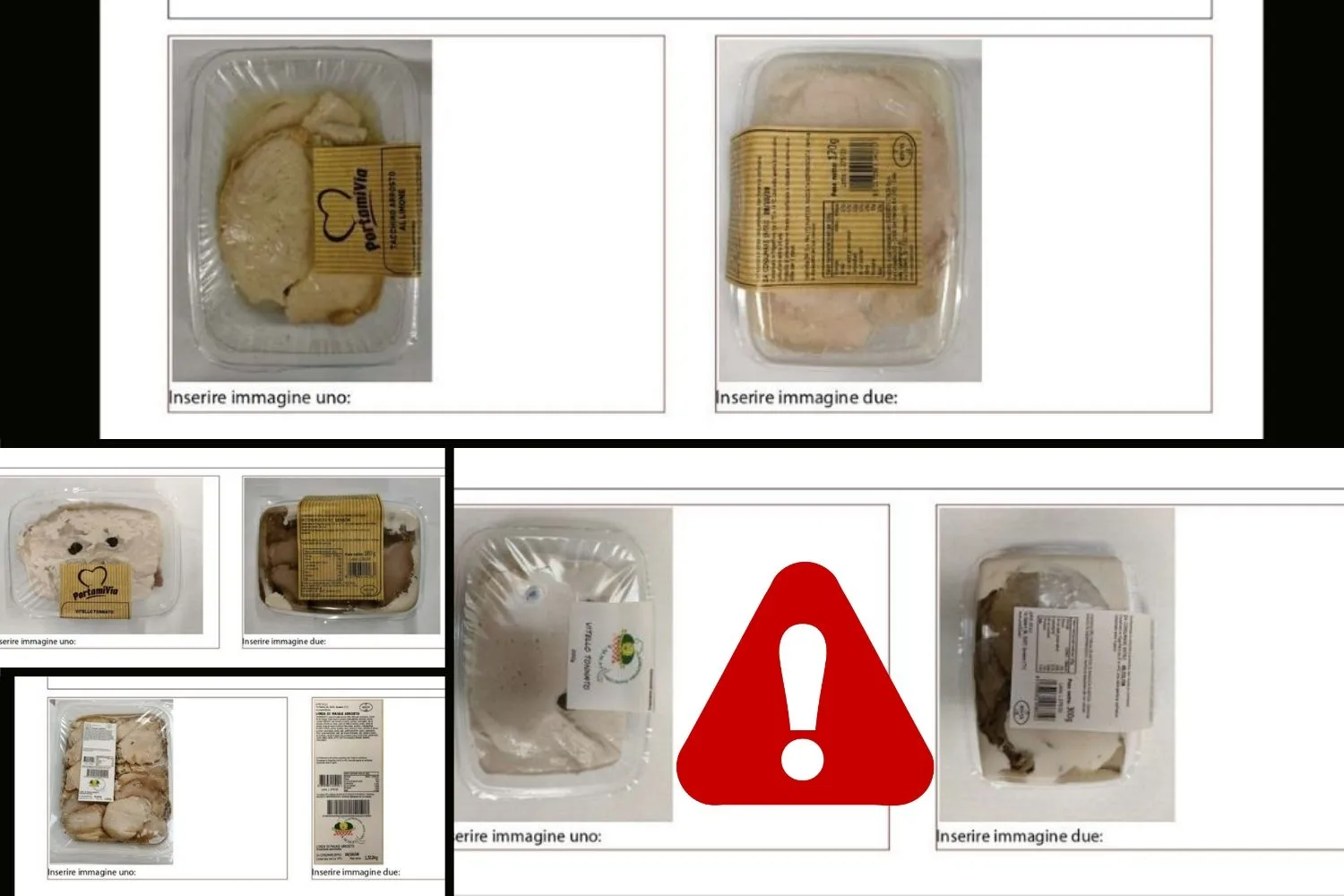 Listeria, maxi richiamo di vitello tonnato, tacchino e lonza venduti da Eurospin: tutti i lotti coinvolti