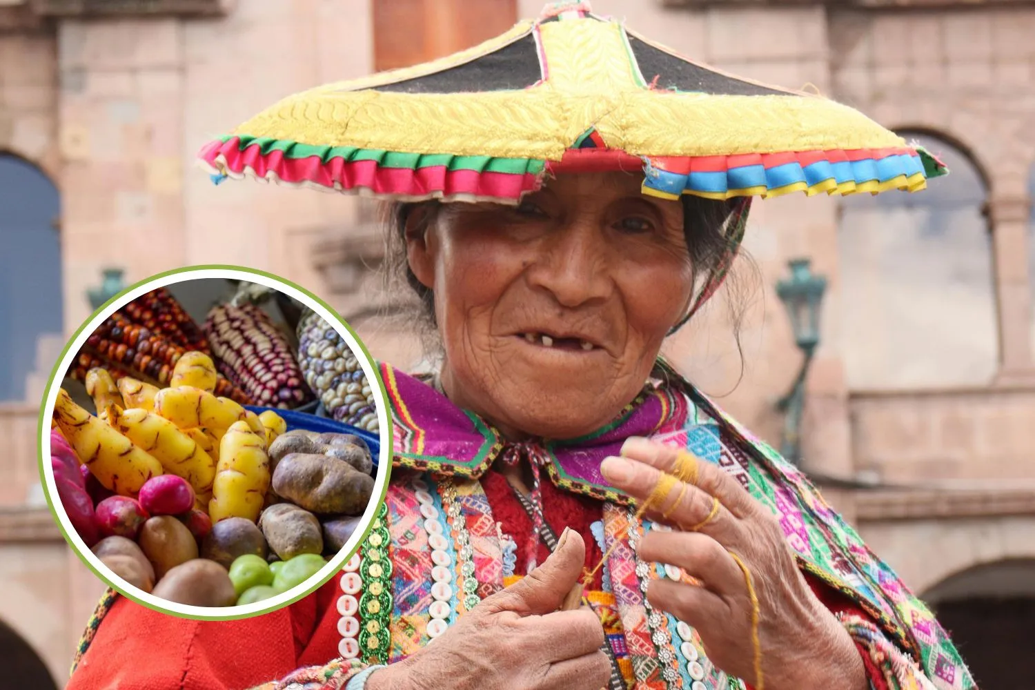 Così le patate hanno cambiato il DNA degli abitanti delle Ande (dando loro un vantaggio evolutivo mai osservato prima)