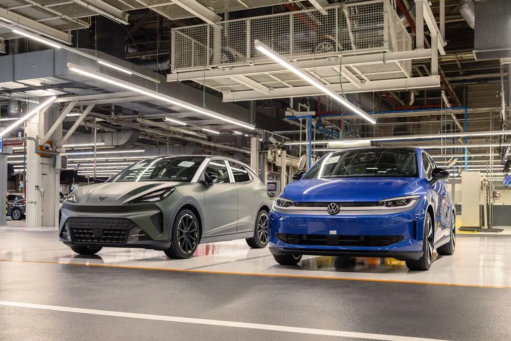 Volkswagen ID. Polo e Cupra Raval: iniziata la produzione a Martorell - HDmotori.it