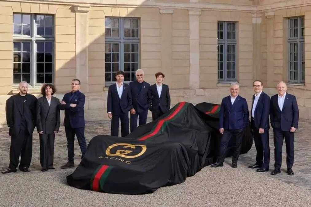 Gucci arriva in Formula 1: dal 2027 sarà Title Sponsor del team Alpine - HDmotori.it