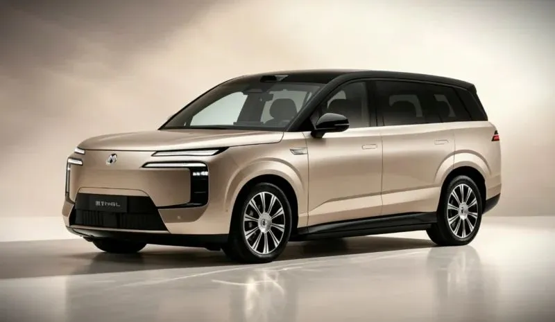 Denza cala l'asso elettrico: il 14 settembre debutta il nuovo N8L - HDmotori.it