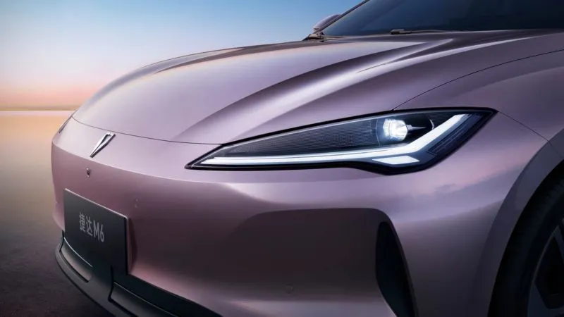 FAW-Volkswagen svela la Jetta M6: prima berlina elettrica del marchio - HDmotori.it
