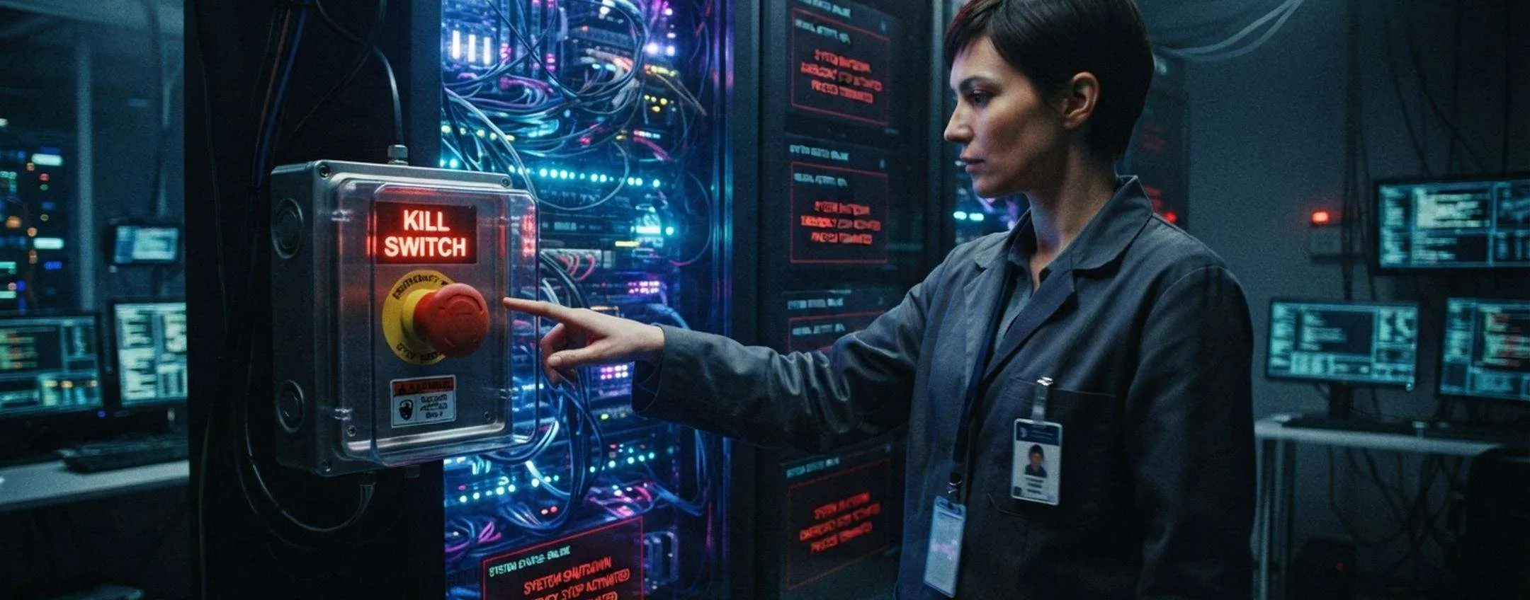 La California vuole un kill switch per fermare i modelli AI