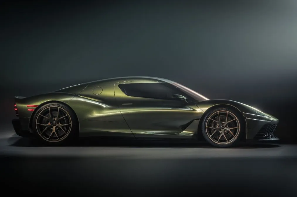 Da Le Mans alla strada: alla scoperta di Genesis Magma GT3 Concept - HDmotori.it