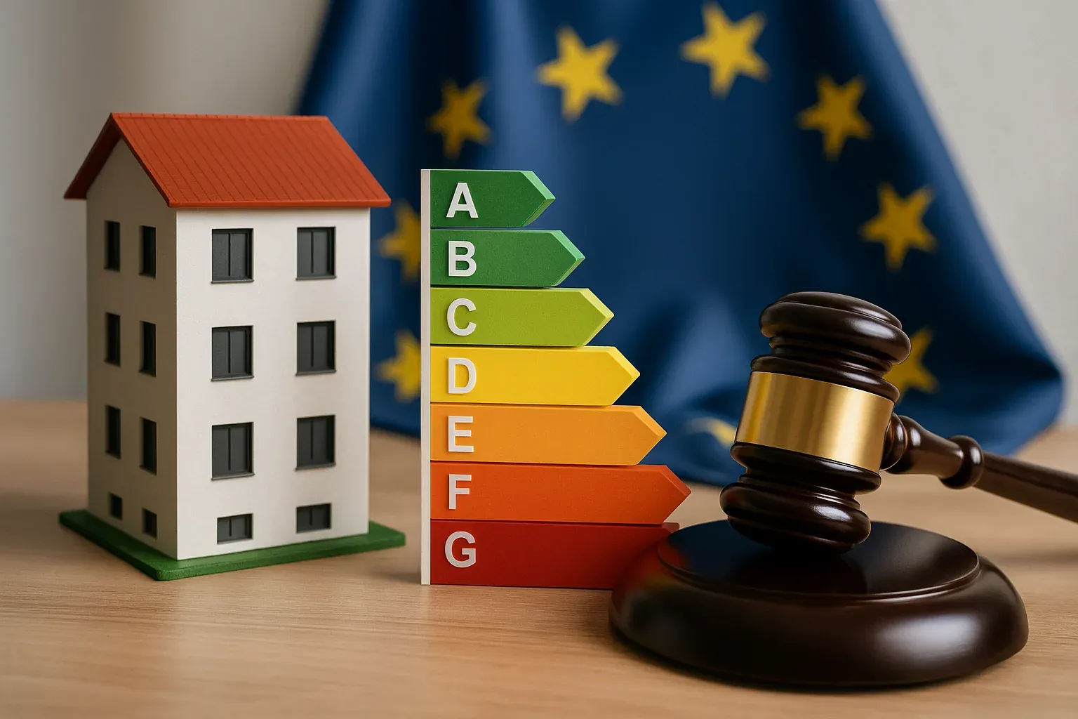 Efficienza energetica edifici: Italia sotto procedura UE
