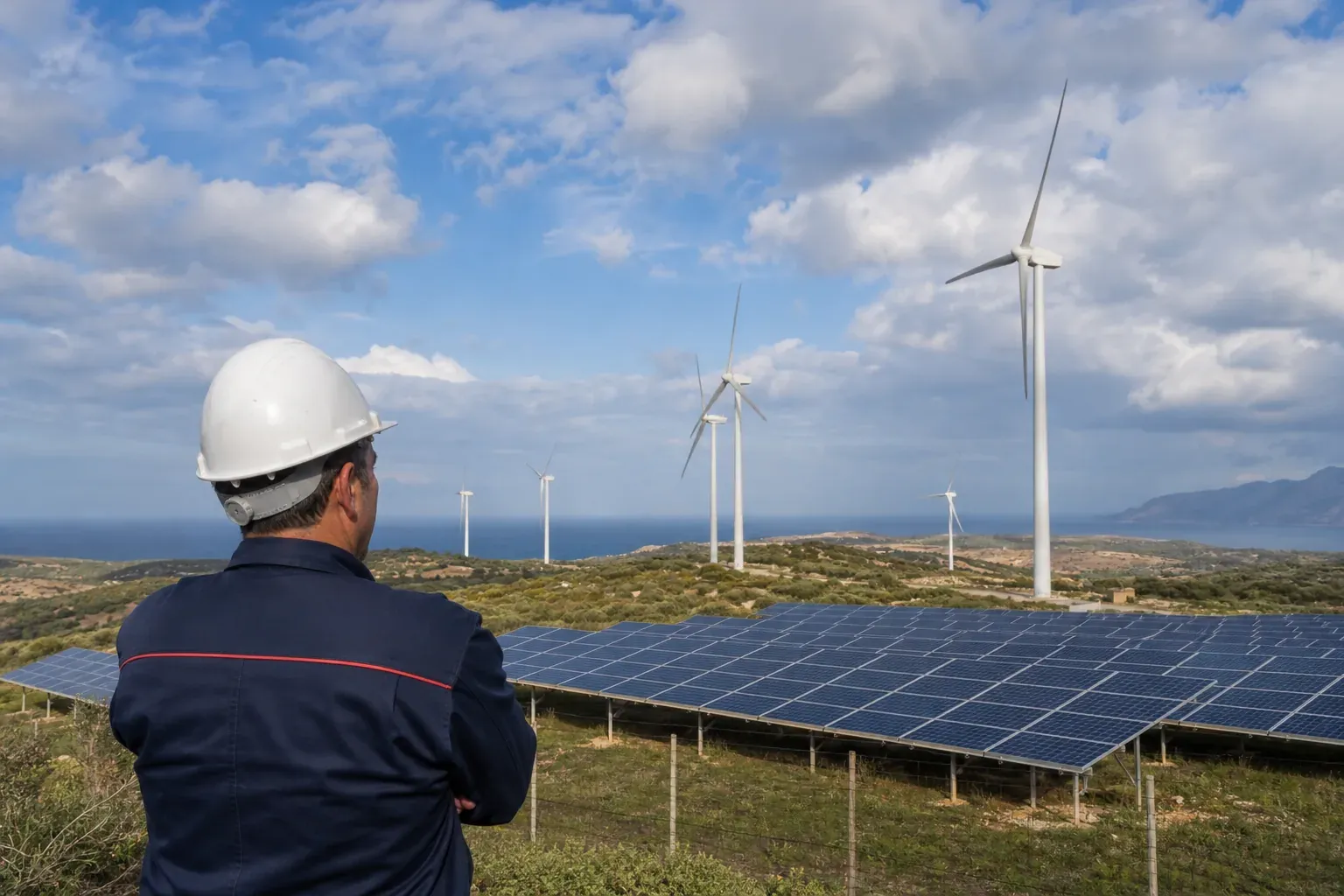 Prezzi negativi elettricità in Sardegna: -0,10 €/MWh