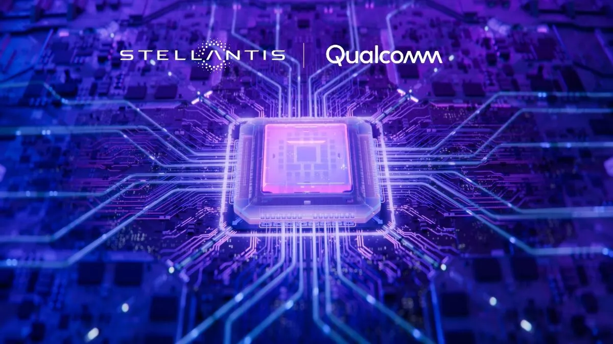 Stellantis: a bordo arriva il super-cervello di Qualcomm - HDmotori.it