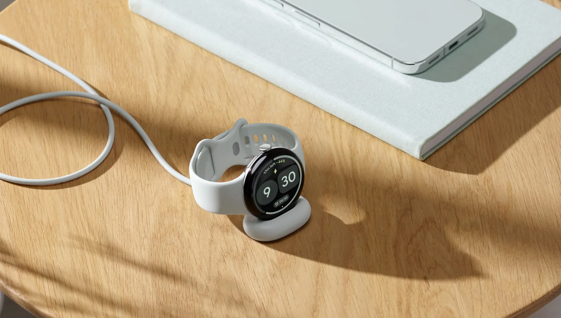 Google Pixel Watch 5 con Gemini Intelligence: GPS più preciso e nuove funzioni per fitness e salute