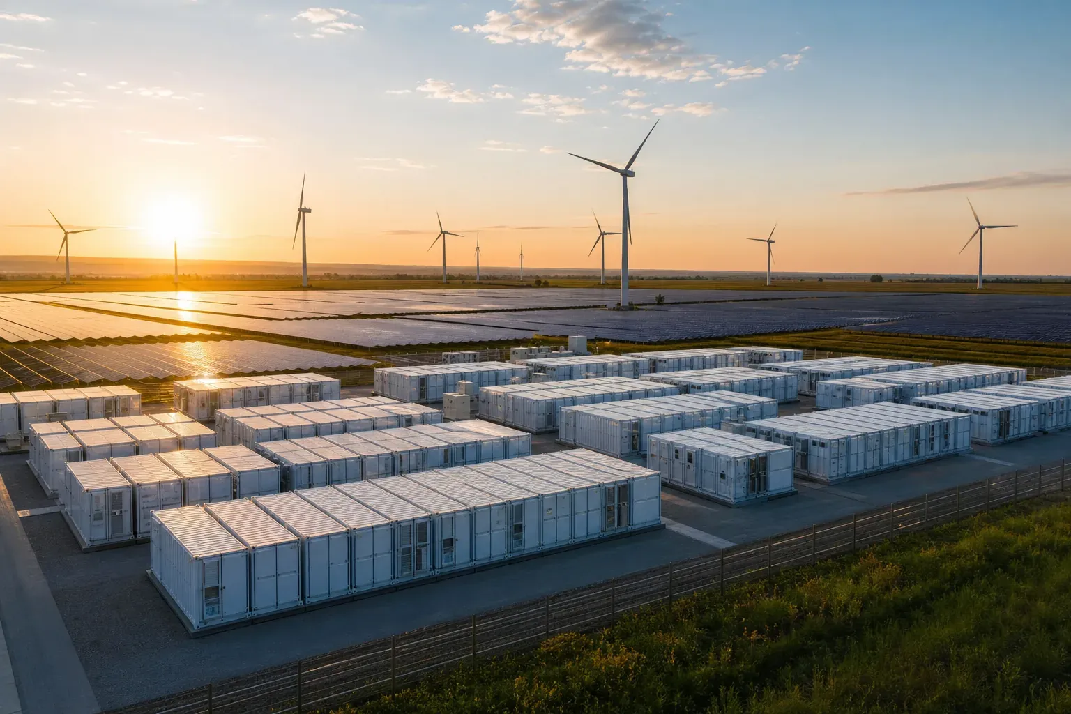 Accumuli energetici 2030: obiettivi triplicati ma insufficienti
