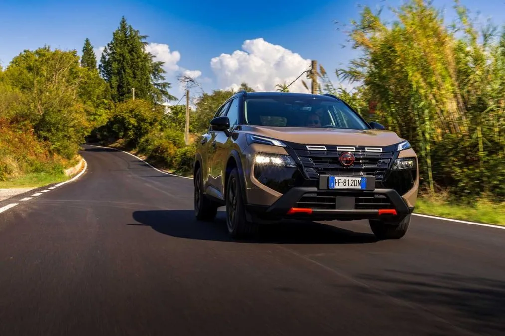Nissan X-TRAIL compie 25 anni e guarda al futuro - HDmotori.it
