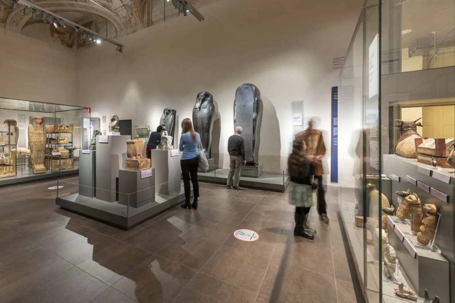 Il Museo Egizio di Torino visitabile gratis il sabato sera: ecco quando e come prenotare