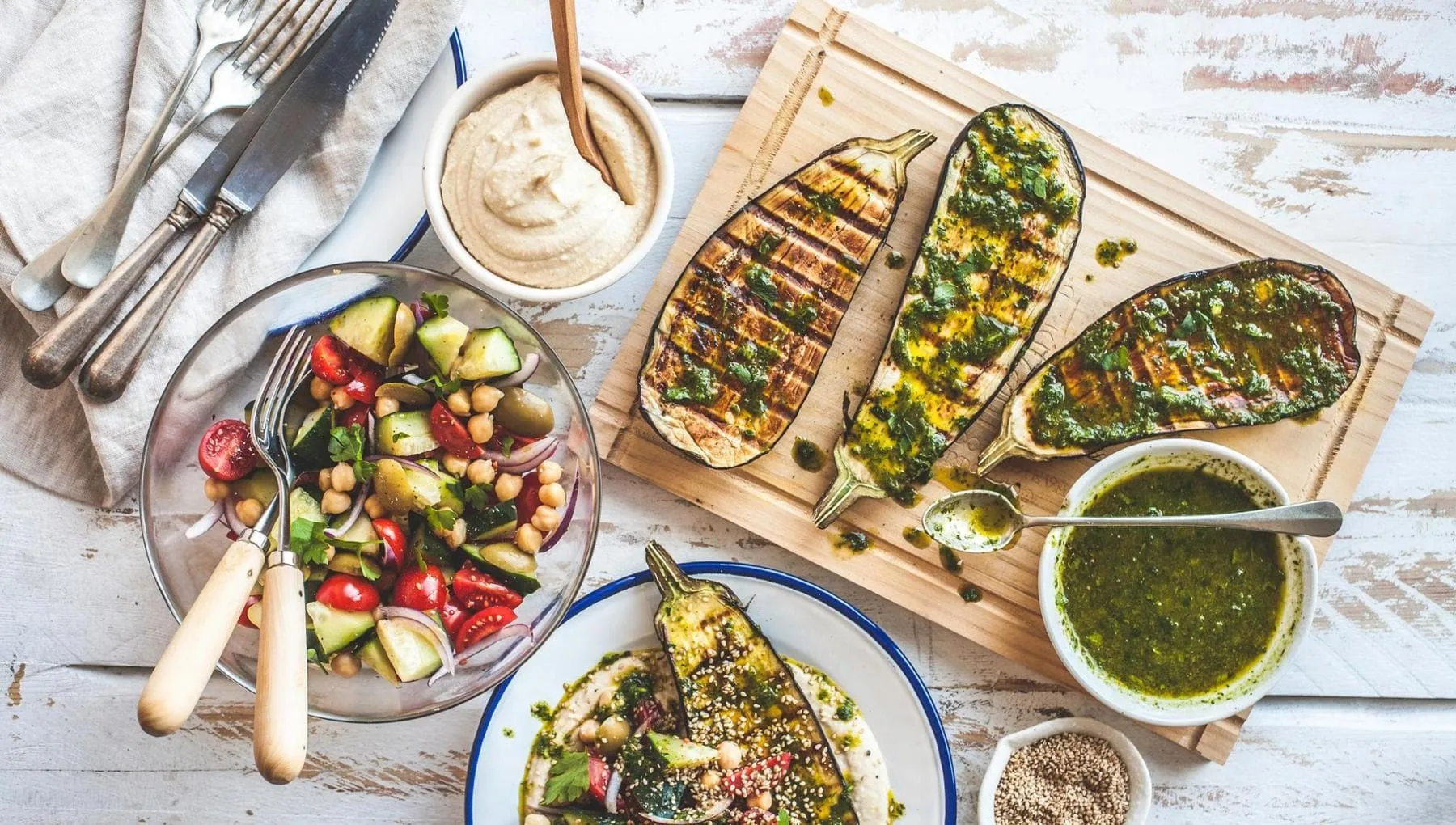 Dieta vegetariana alleata dell’ambiente e della nostra salute (ma con qualche attenzione)