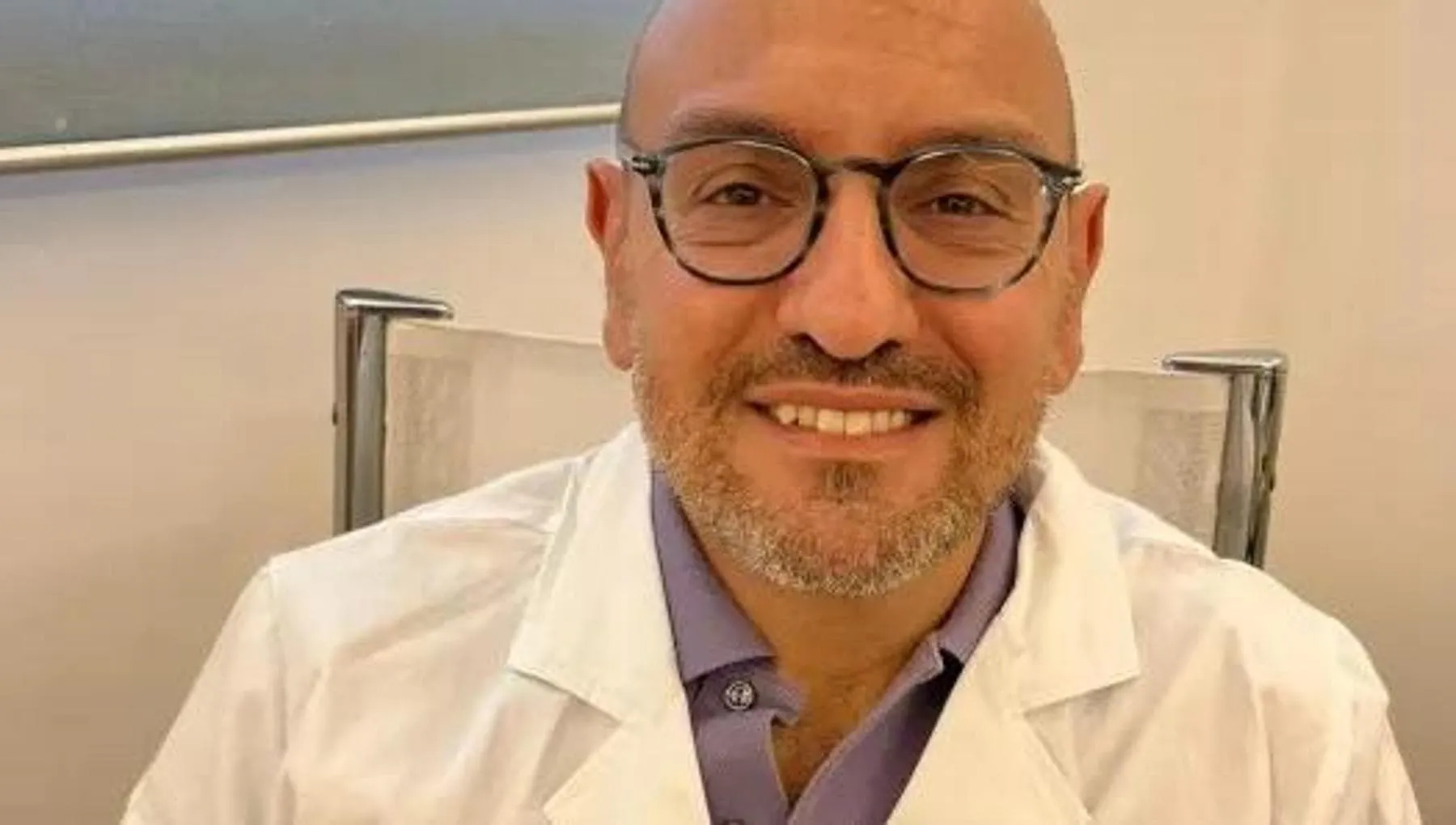 Salvatore, medico di famiglia: “Ho 1.600 pazienti e riesco ancora a guardarli tutti negli occhi”