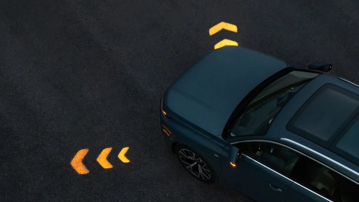 Le frecce del futuro saranno così? - HDmotori.it