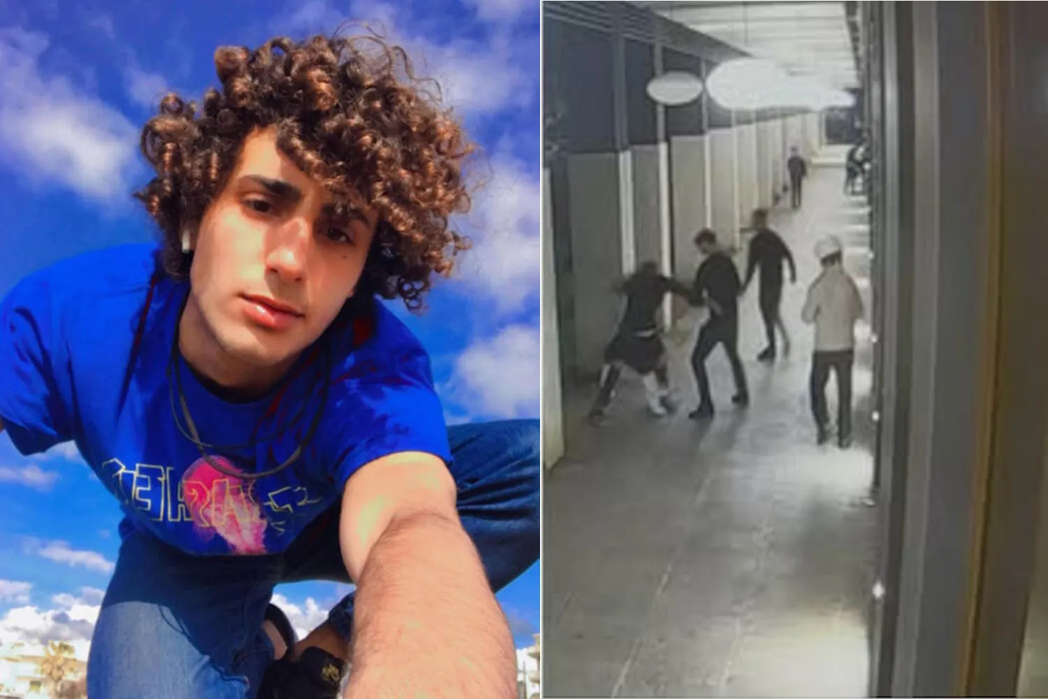 Dopo le coltellate e la paralisi, abbraccia i suoi aggressori in tribunale: il gesto disarmante di Davide spazza via l’odio