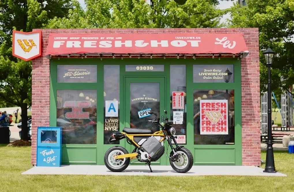 S4 Honcho: in arrivo le fun-bike elettriche di LiveWire - HDmotori.it