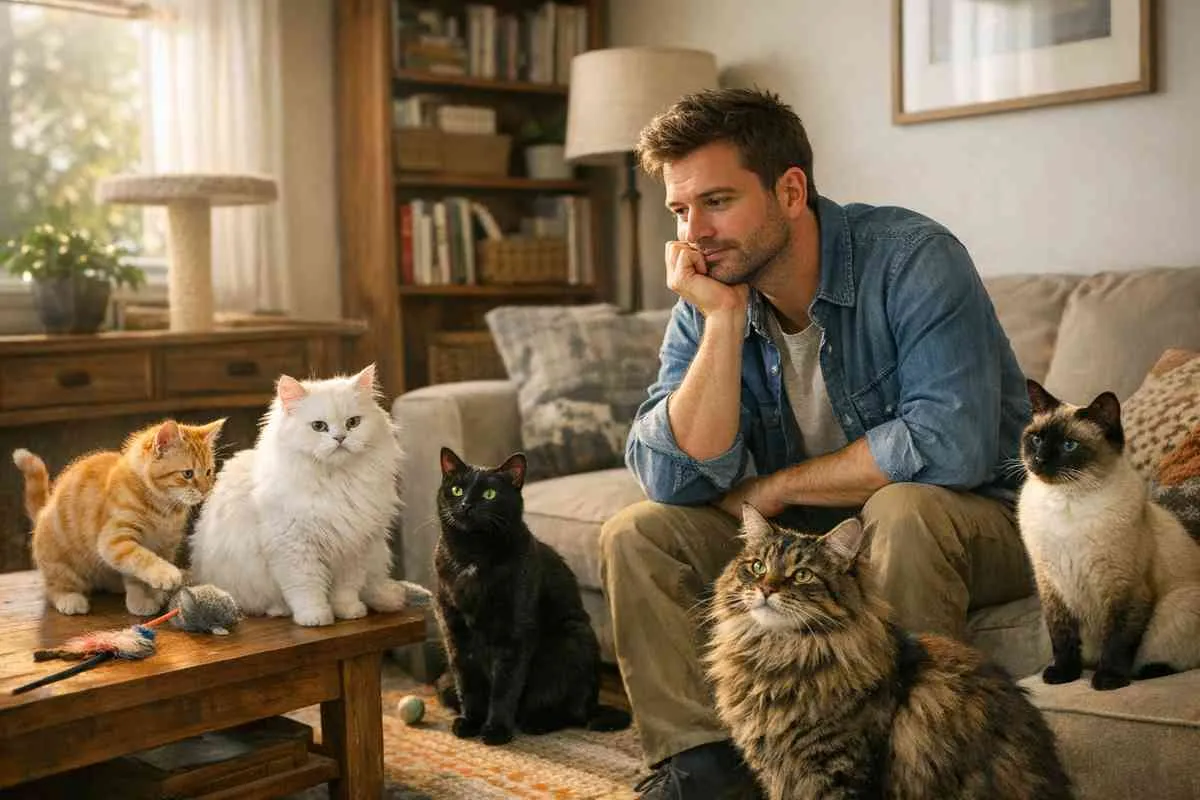 Primo gatto, le 5 razze più difficili da gestire: cosa sapere prima dell’adozione – Ecoblog