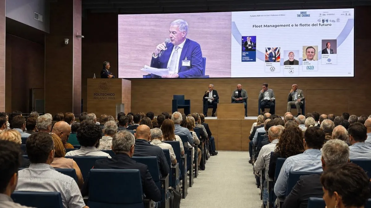 L'89% delle aziende ha già auto alla spina, ma non è tutto oro ciò che luccica - HDmotori.it