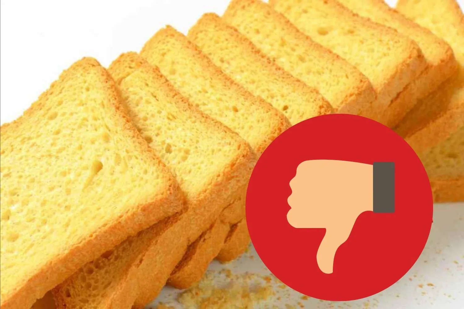Fette biscottate: le peggiori le trovi da Conad secondo il test di Altroconsumo