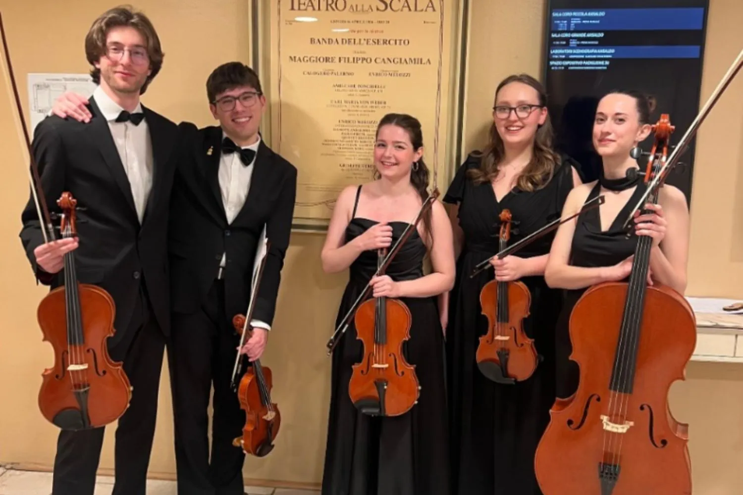 Nasce UniON, la prima Orchestra Nazionale Universitaria italiana: 60 giovani under 25 si uniscono per suonare insieme